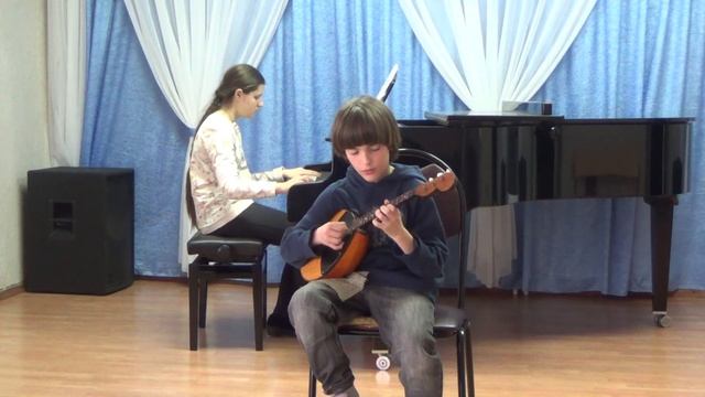 Ткаченко Дмитрий 9 лет, Антипова Анна 15 лет г. Мценск смотреть онлайн