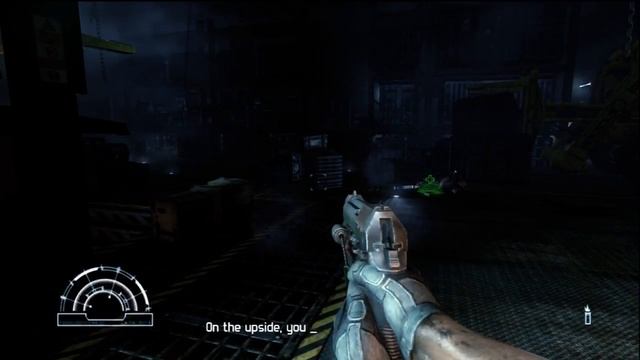 Aliens Vs Predator Walkthrough - Marines Part 1 - Colony 1/4 HD | CenterStrain01 смотреть онлайн