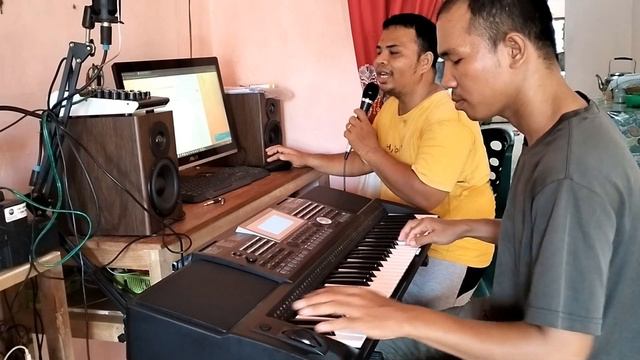 Demo Style Dangdut | Medeli A810 смотреть онлайн