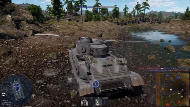 PORSCHE TIGER VK 4501 I War Thunder
