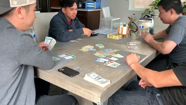 2022-03-12 (Monopoly Deal 1) смотреть онлайн