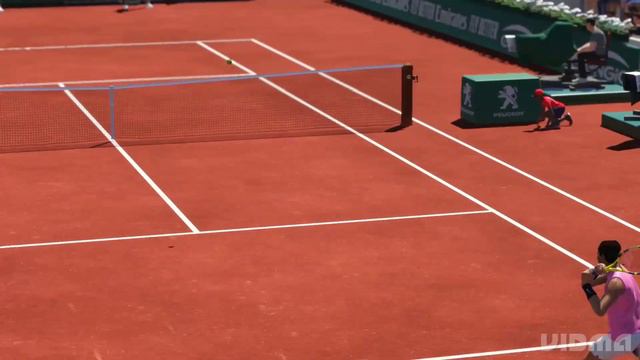 Rafael Nadal Vs Marat Safin - Quarter-final | Roland Garros 2023