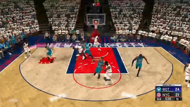 NBAT S5 Semi-Finals: Blue Hornets @ Spiders (Game 3) смотреть онлайн