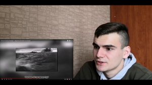 РЕАКЦИЯ - МУДРЁНЫЧ | ОХОТА НА ЛИНКОР БИСМАРК