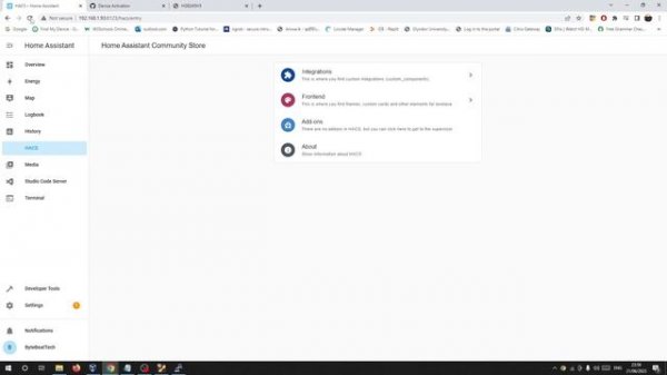 Install HACS and Sonoff Lan on Home Assistant (How To Guide)