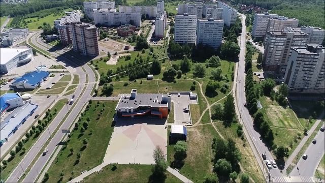 Пущино смотреть онлайн