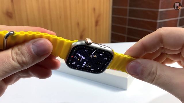 HK9 Pro Plus SmartWatch - New Amazing Custom Watch Faces! Best Apple Watch Series 9 Copy 2023! смотреть онлайн