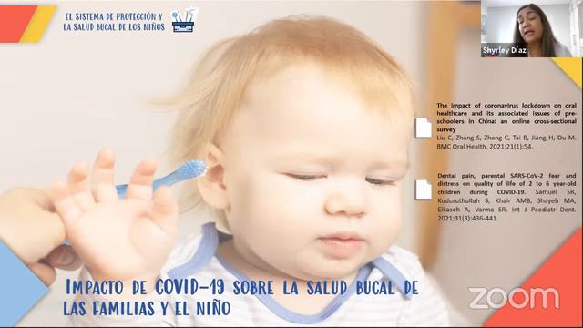 El sistema de protección y la salud bucal de los niños - Caja de herramientas para profesionales смотреть онлайн
