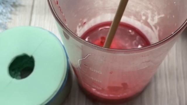 Мыловарение ?? Шикарная гербера от Saponelli