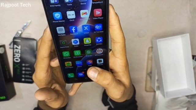 Infinix Zero X Neo Unboxing + Quick Review | Mediatek Helio G95 ? смотреть онлайн