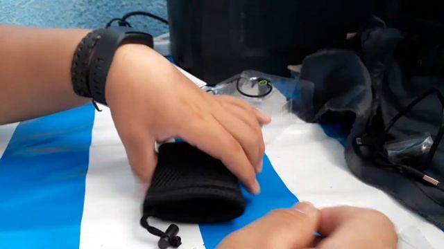 Audífonos - Bluetooth Mobo Buds Pro Negro Con Verde смотреть онлайн