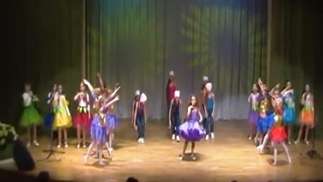 Кира Фёдорова - Цветик - семицветик смотреть онлайн