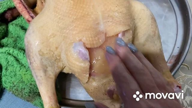 ‼️Какой же вес Гусей при забое молодняка тяжелой линии Линды‼️ смотреть онлайн