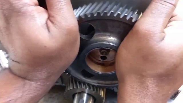 Mitsubishi Canter Fuso Engine Timing смотреть онлайн