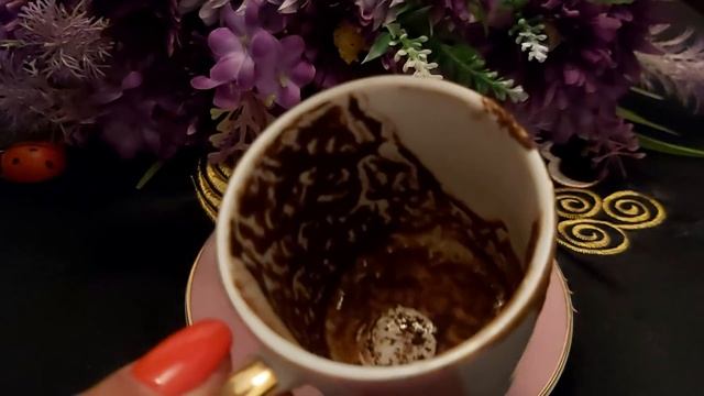 ЧТО ЖДАТЬ ДАЛЬШЕ В ОТНОШЕНИЯХ? ГАДАНИЕ НА КОФЕЙНОЙ ГУЩЕ смотреть онлайн