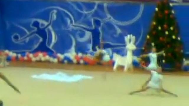 Новый год в Буртасах смотреть онлайн