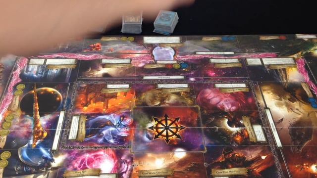 Настольная игра Реликвия (Relic). Часть 1. Расклад игры смотреть онлайн