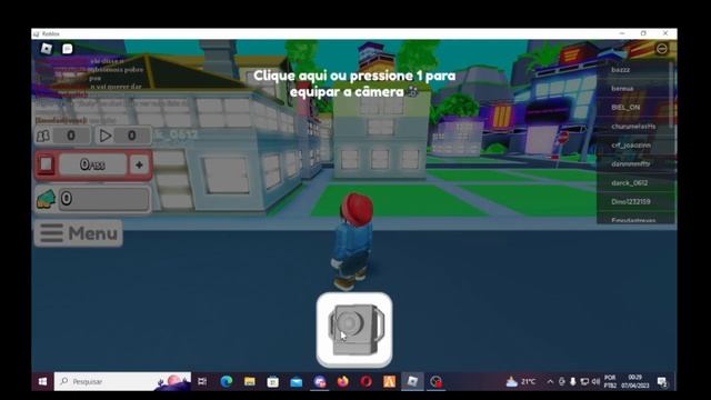 VIREO YOUTUBER NO ROBLOX смотреть онлайн