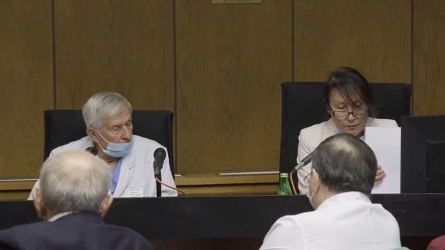 Защита диссертации Постол А. С.