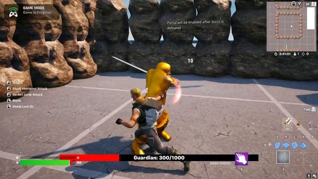 Oracle Combat Game development v1 смотреть онлайн