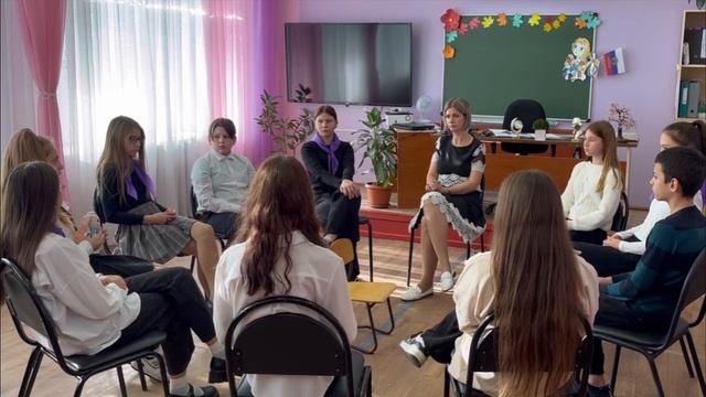 Проведение "Круги сообщества" смотреть онлайн