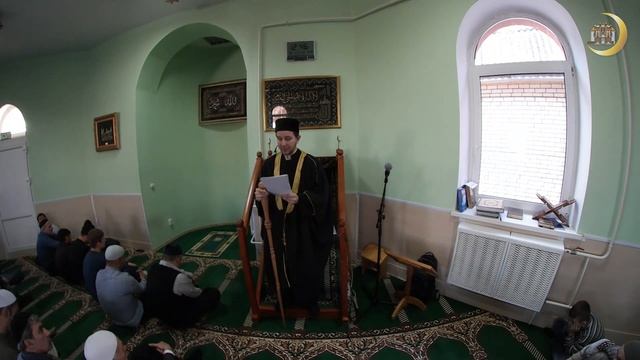 Правила поведения в мечети [03.11.2017] смотреть онлайн