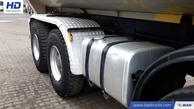 70138884 Mercedes Actros 4143 K смотреть онлайн