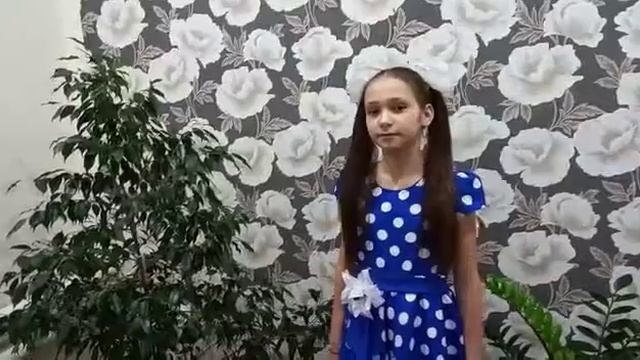 Бахрамова Ирада "Милая мама моя" смотреть онлайн