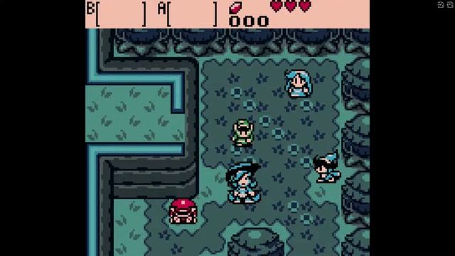 Zelda story part (The Legend of Zelda Oracle of Ages)[Read description] смотреть онлайн