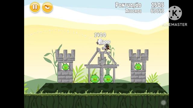 Angry Birds Re-Classic - in Game Trailer смотреть онлайн