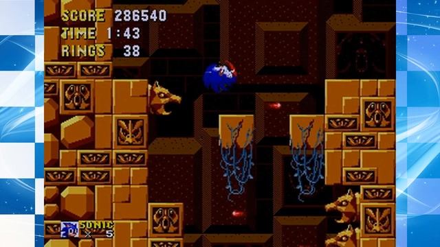Sonic Night Trouble - Walkthrough смотреть онлайн