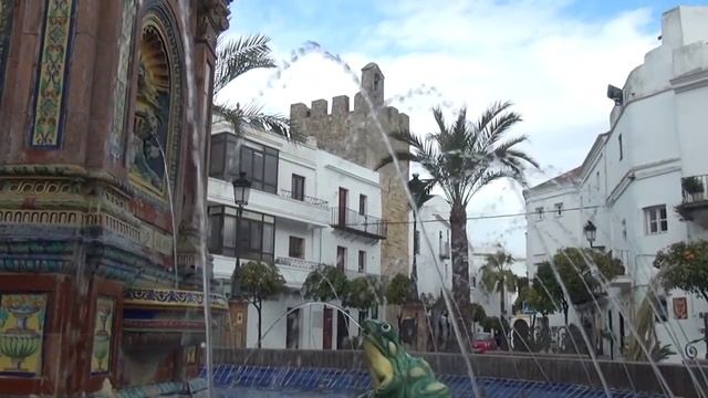 Que ver en Vejer de la Frontera - Cádiz Road trip por Andalucía - Spain смотреть онлайн