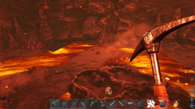 ARK: Fjordur | BEST ELEMENT Farm Locations | Element Shard For Days!!