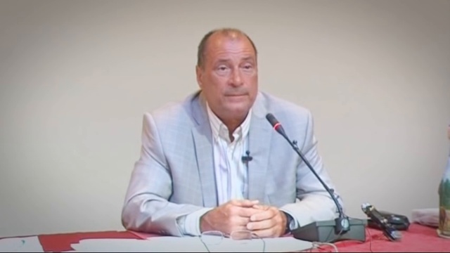 С.Н. Лазарев ¦ Школа предателей и феномен Путина смотреть онлайн