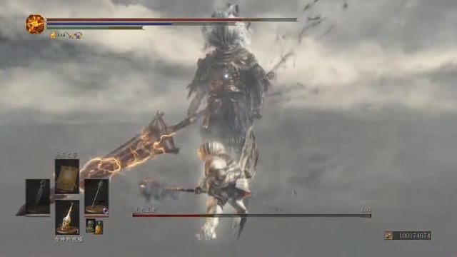 DARK SOULS III MOD: Nameless King but harder (seriously) NG+7 (No Hits Taken) смотреть онлайн