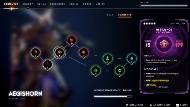 Godfall Build Updated (The Best Build in Godfall) - For Endgame and Tower of Trials Floor 50+ смотреть онлайн