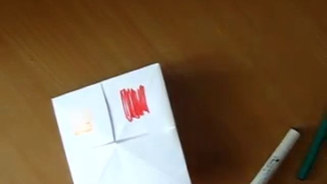 Как сделать оригами гадалку смотреть онлайн
