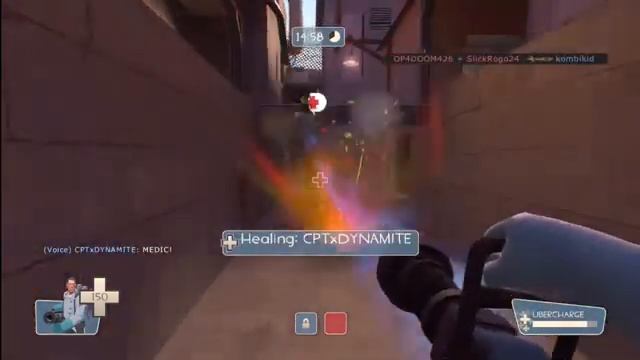 Hauppauge! HD PVR Quality Test: Xbox 360, The Orange Box, Team Fortress 2 смотреть онлайн