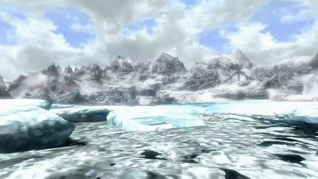 Skyrim PC Gameplay- Roleplaying with Mods: Episode 2- The Lone Shipwreck Survivor смотреть онлайн