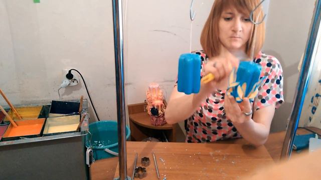 Chorna-Art Candles смотреть онлайн