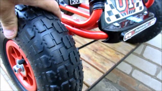 Детский карт. Формула 1. смотреть онлайн