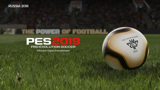Pes 18 | Menu Graphics PES 2019 | AngelPo смотреть онлайн