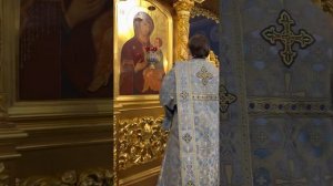 Богородице Дево упование христианом?