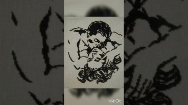 автор картин бисером Иван Ошлаков