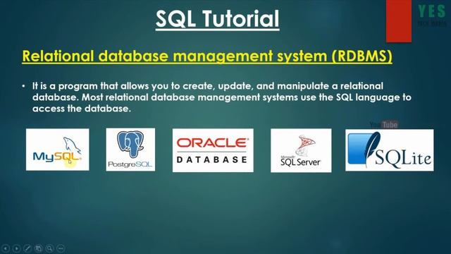 6. RDBMS SQL MySQL Malayalam Tutorial смотреть онлайн