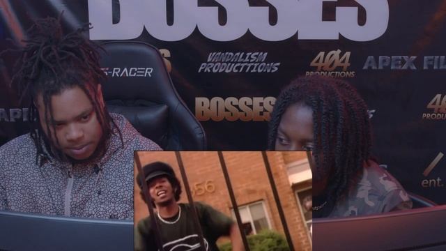 First Time Hearing Outkast's - Git Up, Git Out (Reaction Video) смотреть онлайн