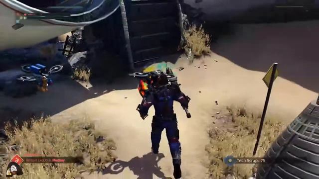 The Surge Gameplay (PC GoG) смотреть онлайн