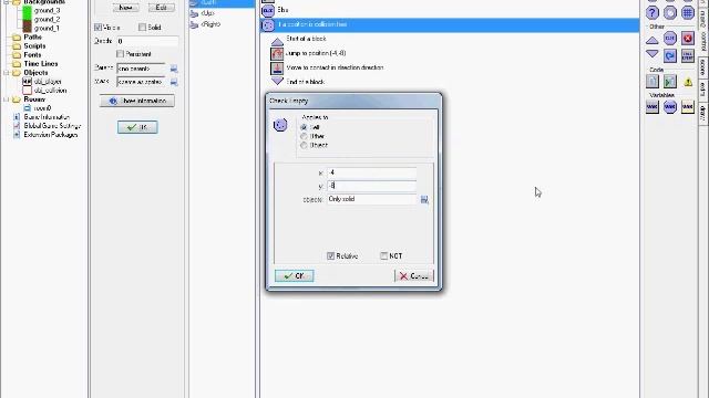 Game maker - Precise Collision Tutorial смотреть онлайн