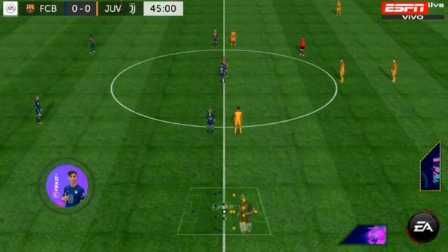 FTS 21 MOD FIFA 21 ANDROID OFFLINE 300 MB HD GRAPHICS смотреть онлайн