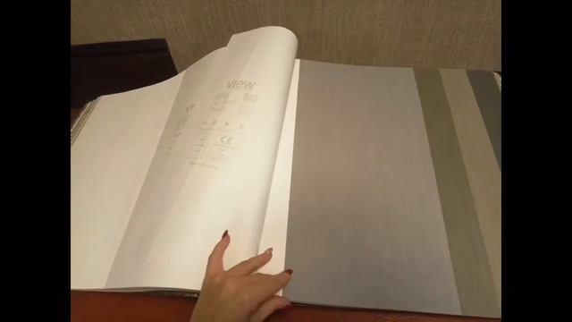 Обои View By Dieter Langer от Marburg. Обзор коллекции.